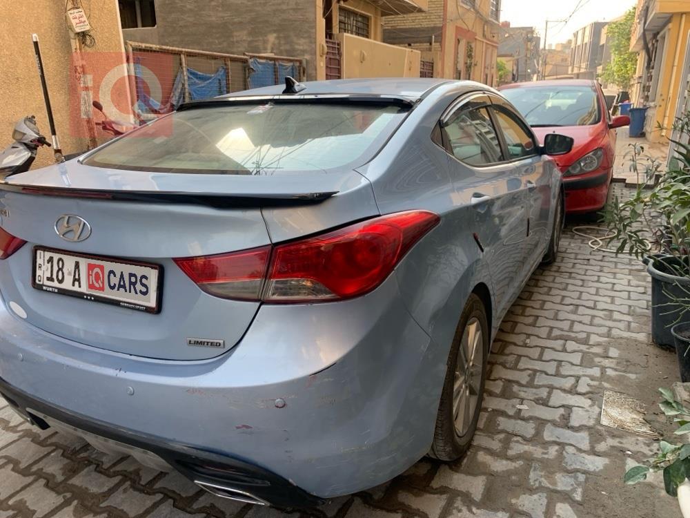 هيونداي النترا